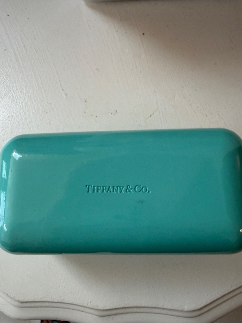 Tiffany & Co. Sunglasses holder